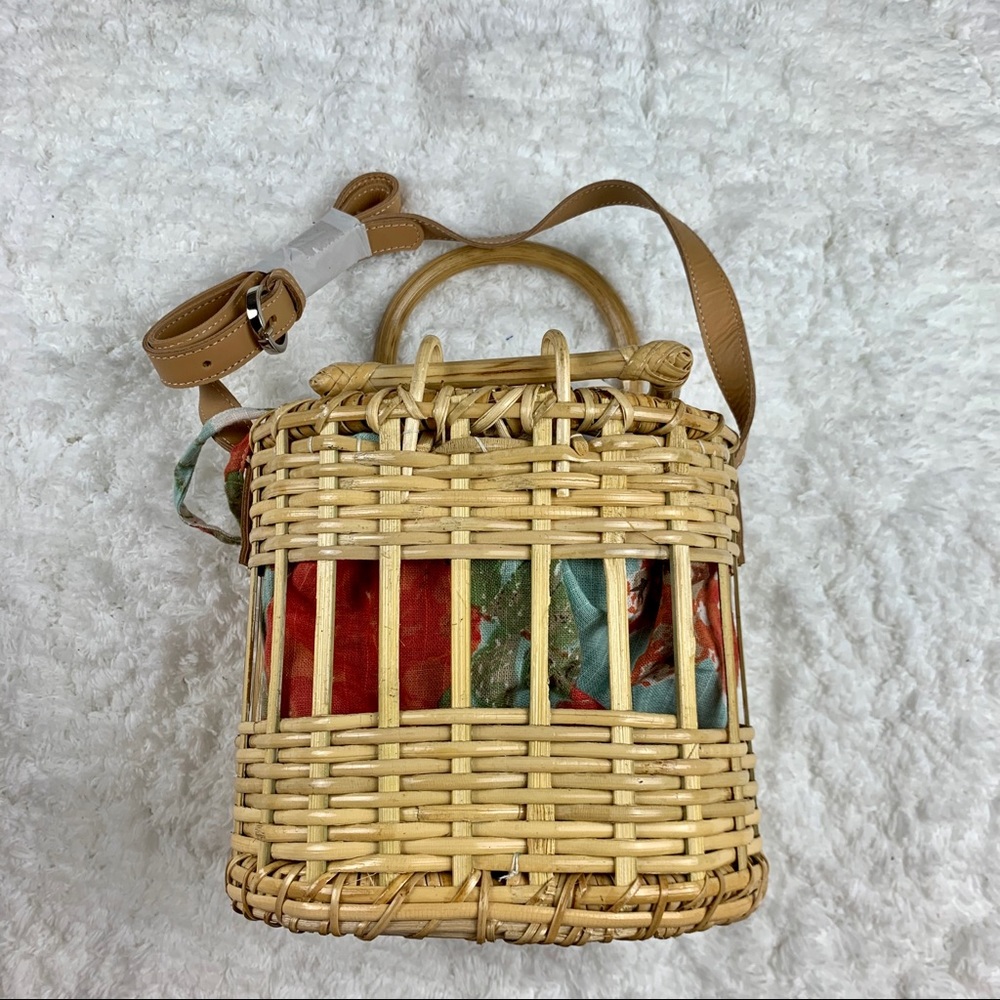 NWT Handcrafted crossbody bag for Women